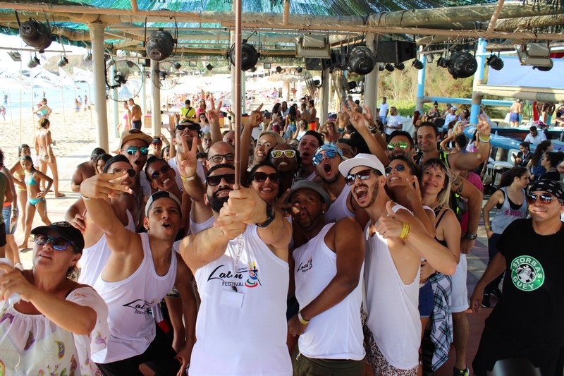Lebanon Latin Festival 2016